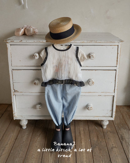 【PREORDER受付終了、ご希望はお問い合わせください。】25.mood vest