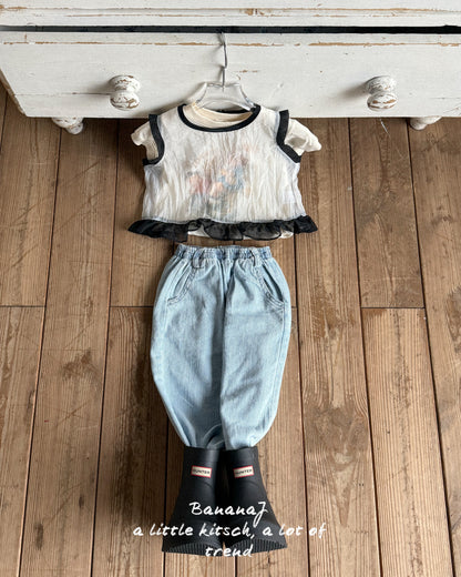 【PREORDER受付終了、ご希望はお問い合わせください。】25.mood vest