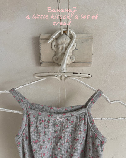 【PREORDER受付終了、ご希望はお問い合わせください。】20.Yogurt Sleeveless