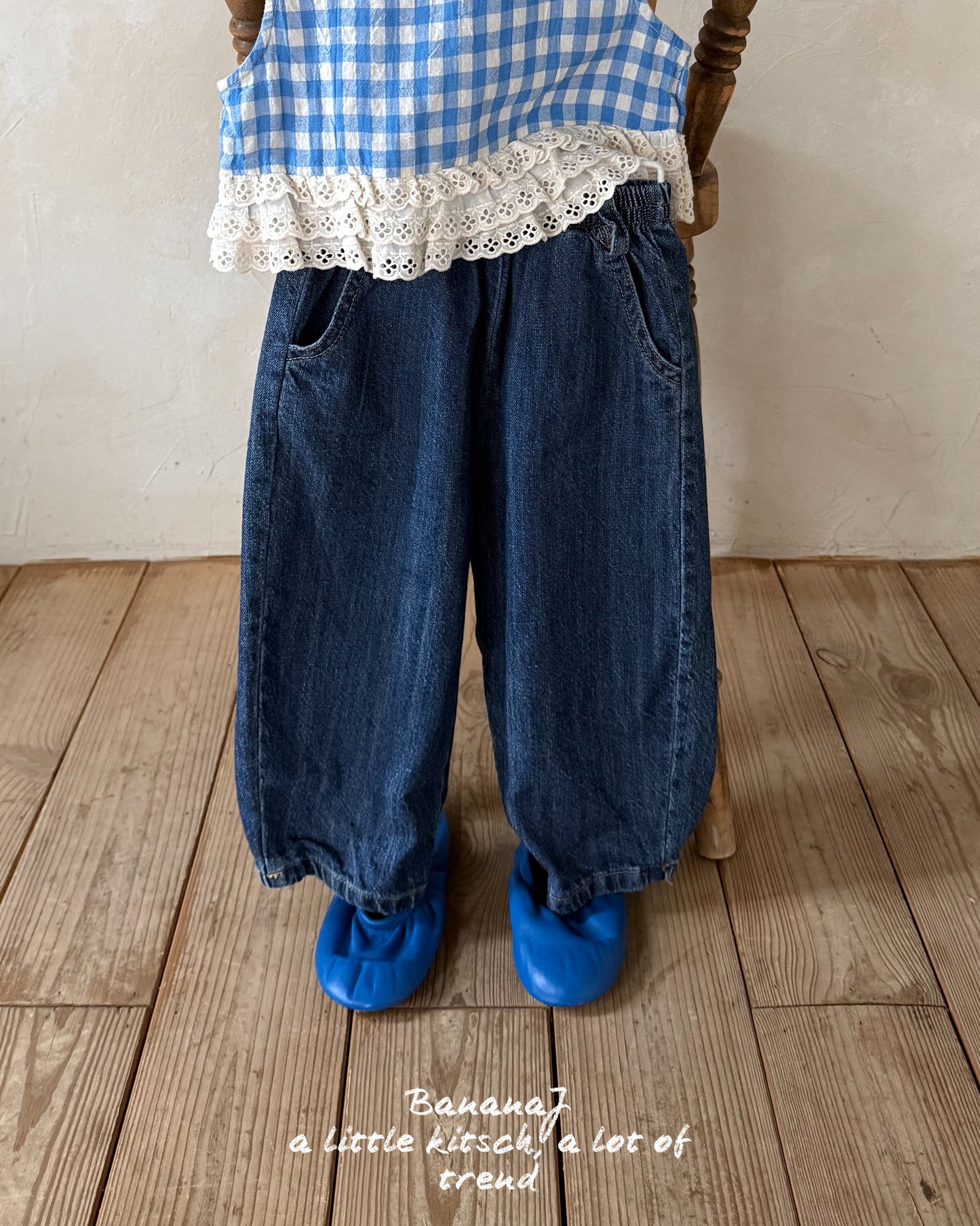 【PREORDER受付終了、ご希望はお問い合わせください。】6.Pas Pants