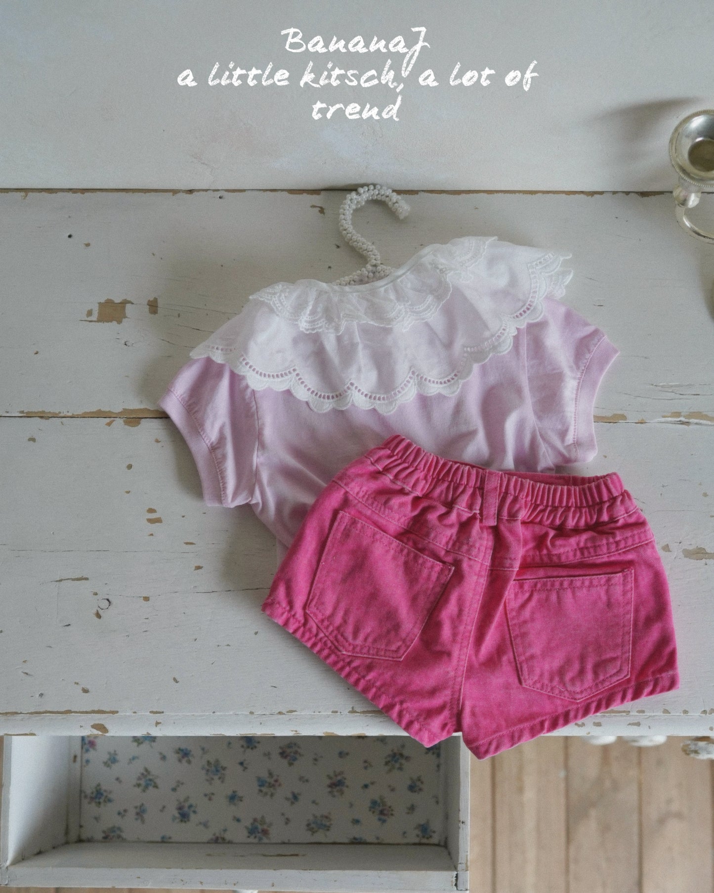 【PREORDER受付終了、ご希望はお問い合わせください。】10.Wonder Skirt Pants