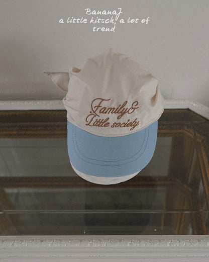 【PREORDER受付終了、ご希望はお問い合わせください。】1.Scarf Sun Cap