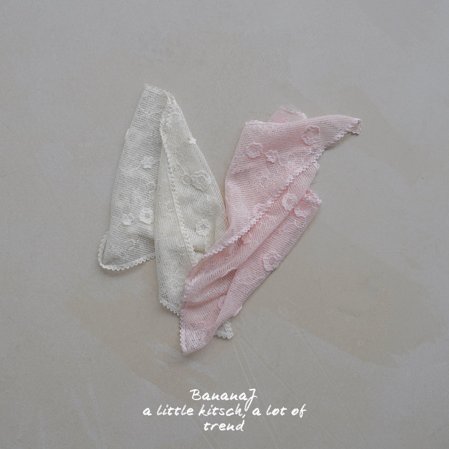 【PREORDER受付終了、ご希望はお問い合わせください。】2.Angel Scarf