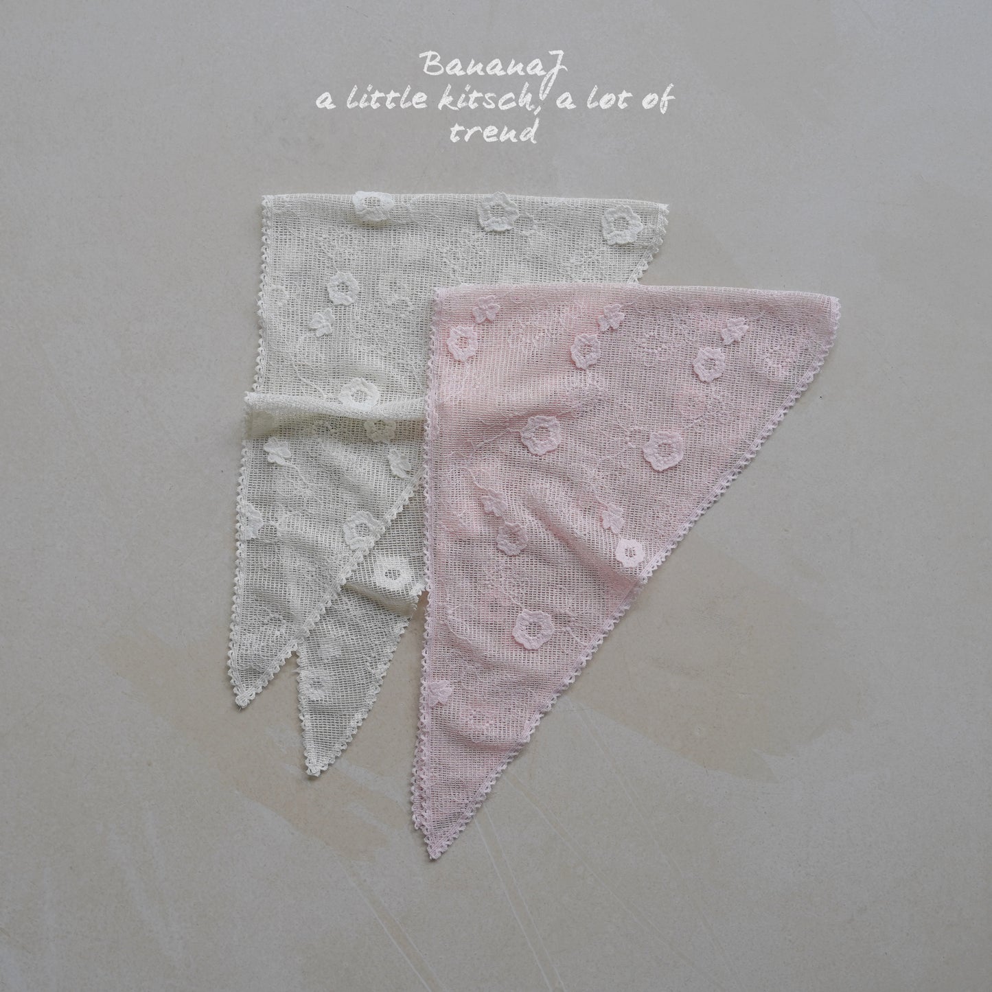【PREORDER受付終了、ご希望はお問い合わせください。】2.Angel Scarf