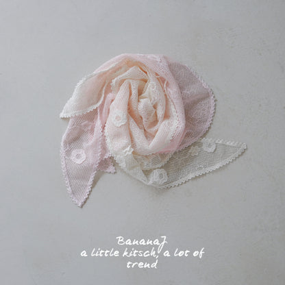 【PREORDER受付終了、ご希望はお問い合わせください。】2.Angel Scarf