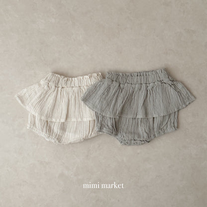 【期間限定 PRE-ODER】20.Pilly Kang Bloomers