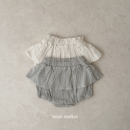 【期間限定 PRE-ODER】20.Pilly Kang Bloomers