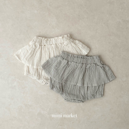 【期間限定 PRE-ODER】20.Pilly Kang Bloomers