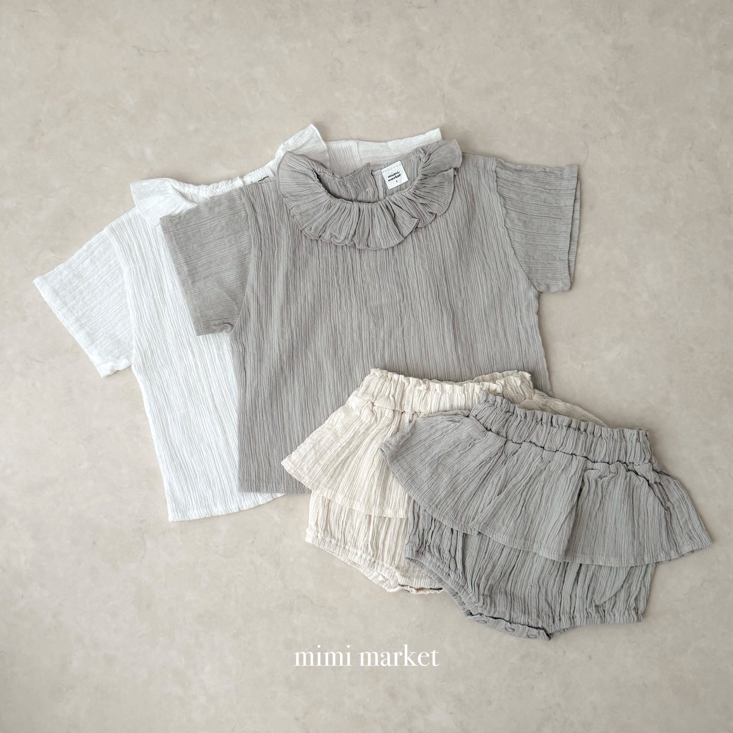 【期間限定 PRE-ODER】20.Pilly Kang Bloomers