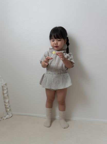 【期間限定 PRE-ODER】20.Pilly Kang Bloomers