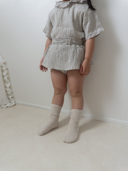 【期間限定 PRE-ODER】20.Pilly Kang Bloomers