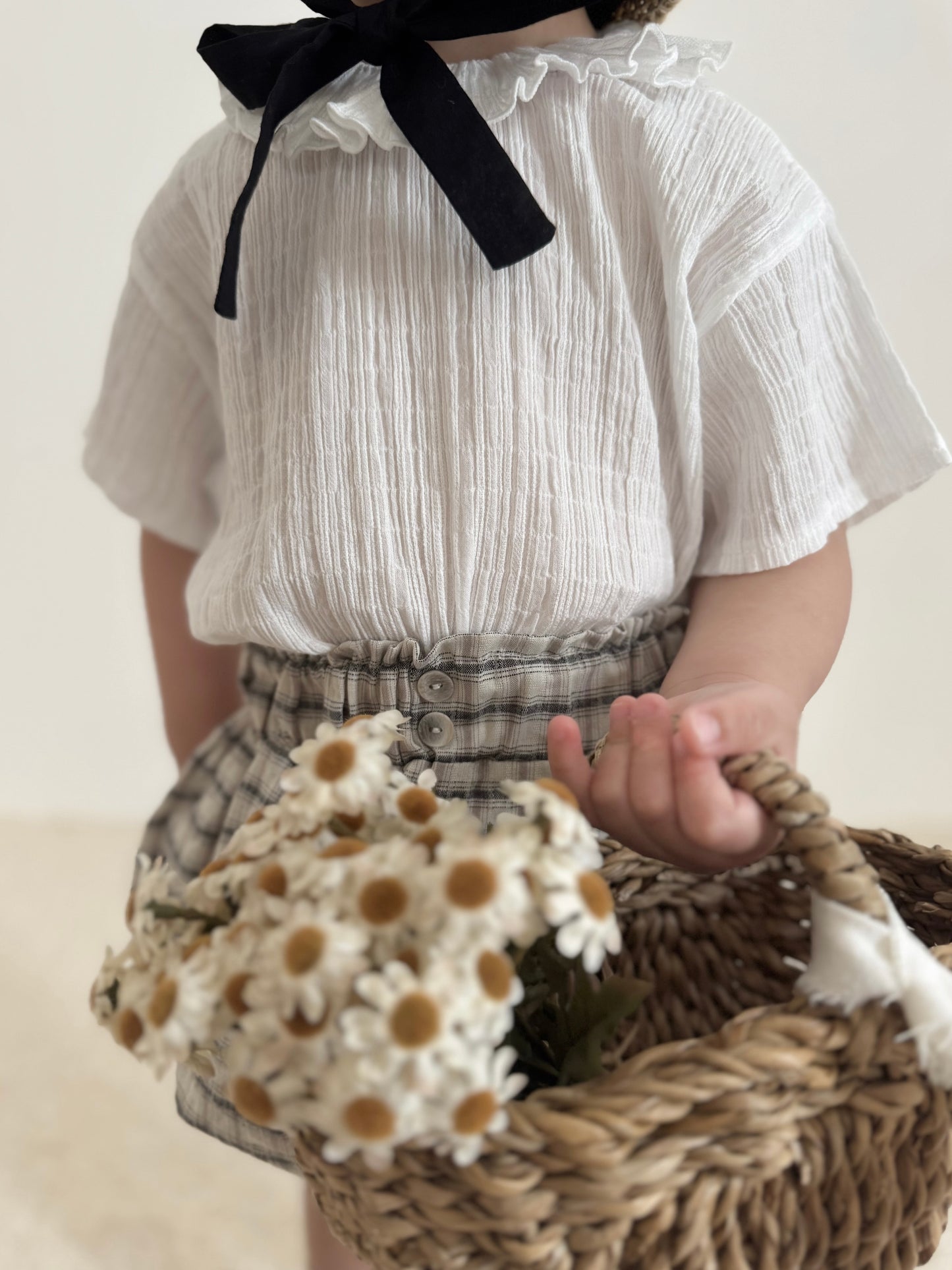 【期間限定 PRE-ODER】19.Pilly Blouse