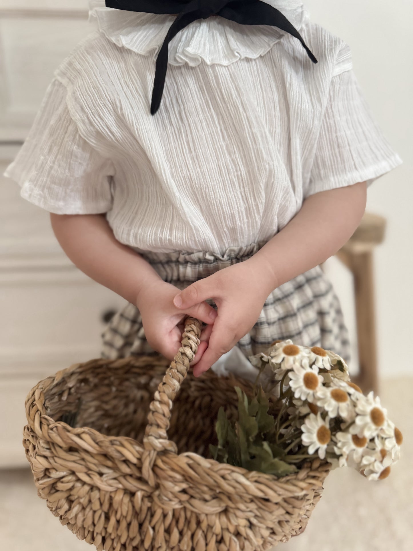 【期間限定 PRE-ODER】19.Pilly Blouse