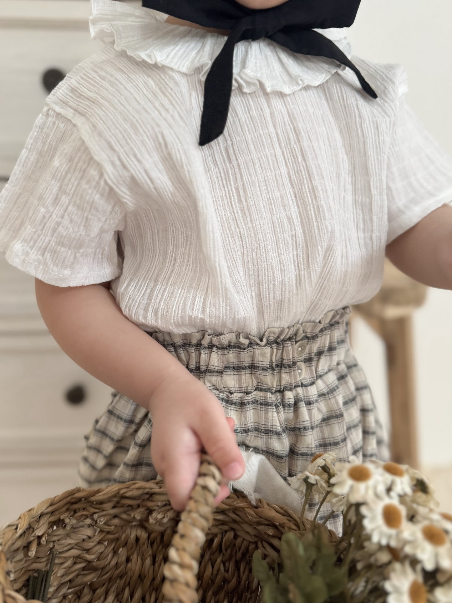 【期間限定 PRE-ODER】19.Pilly Blouse