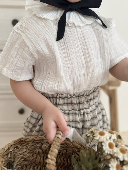 【期間限定 PRE-ODER】19.Pilly Blouse