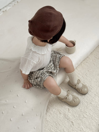 【期間限定 PRE-ODER】19.Pilly Blouse