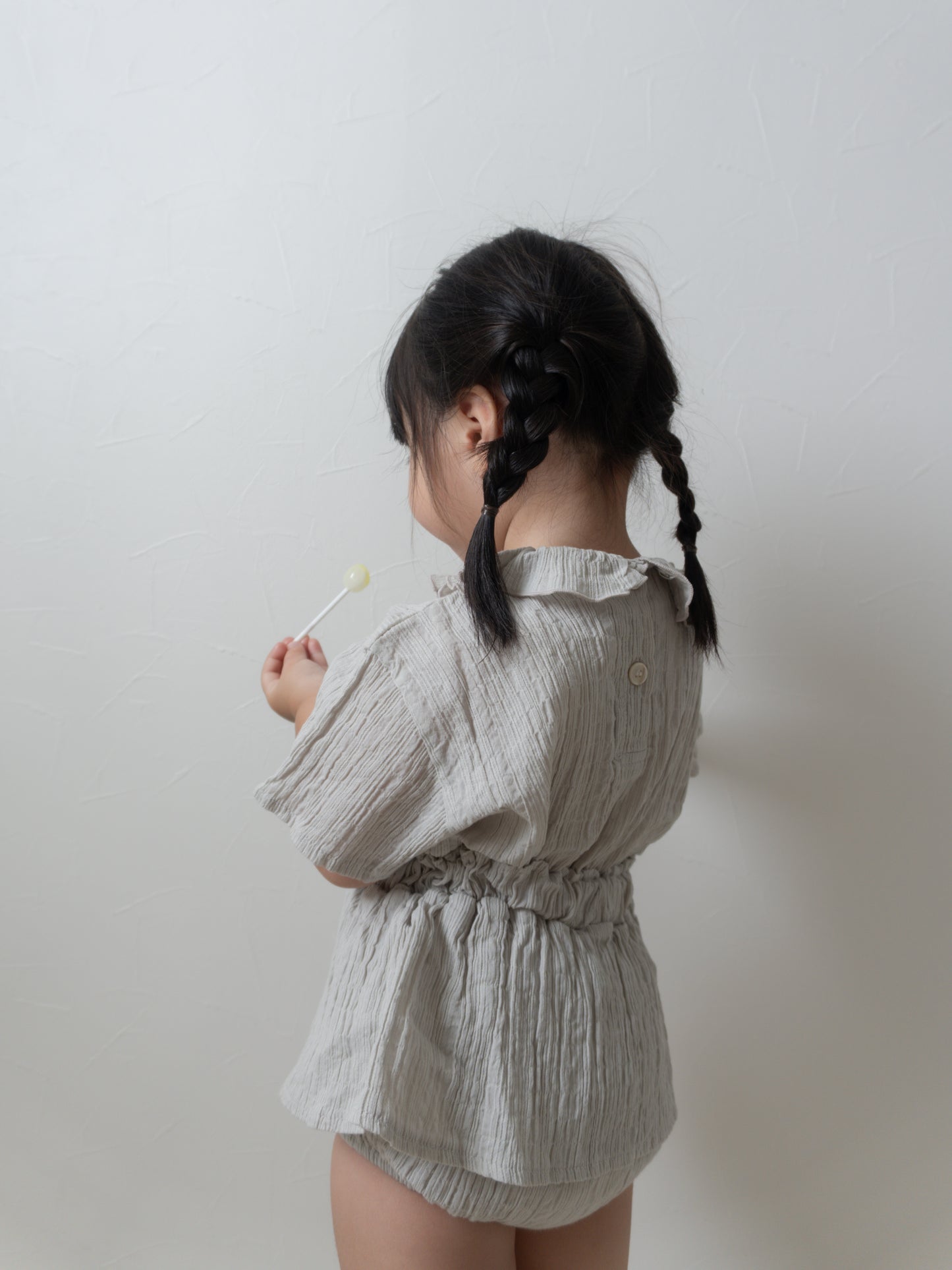 【期間限定 PRE-ODER】19.Pilly Blouse