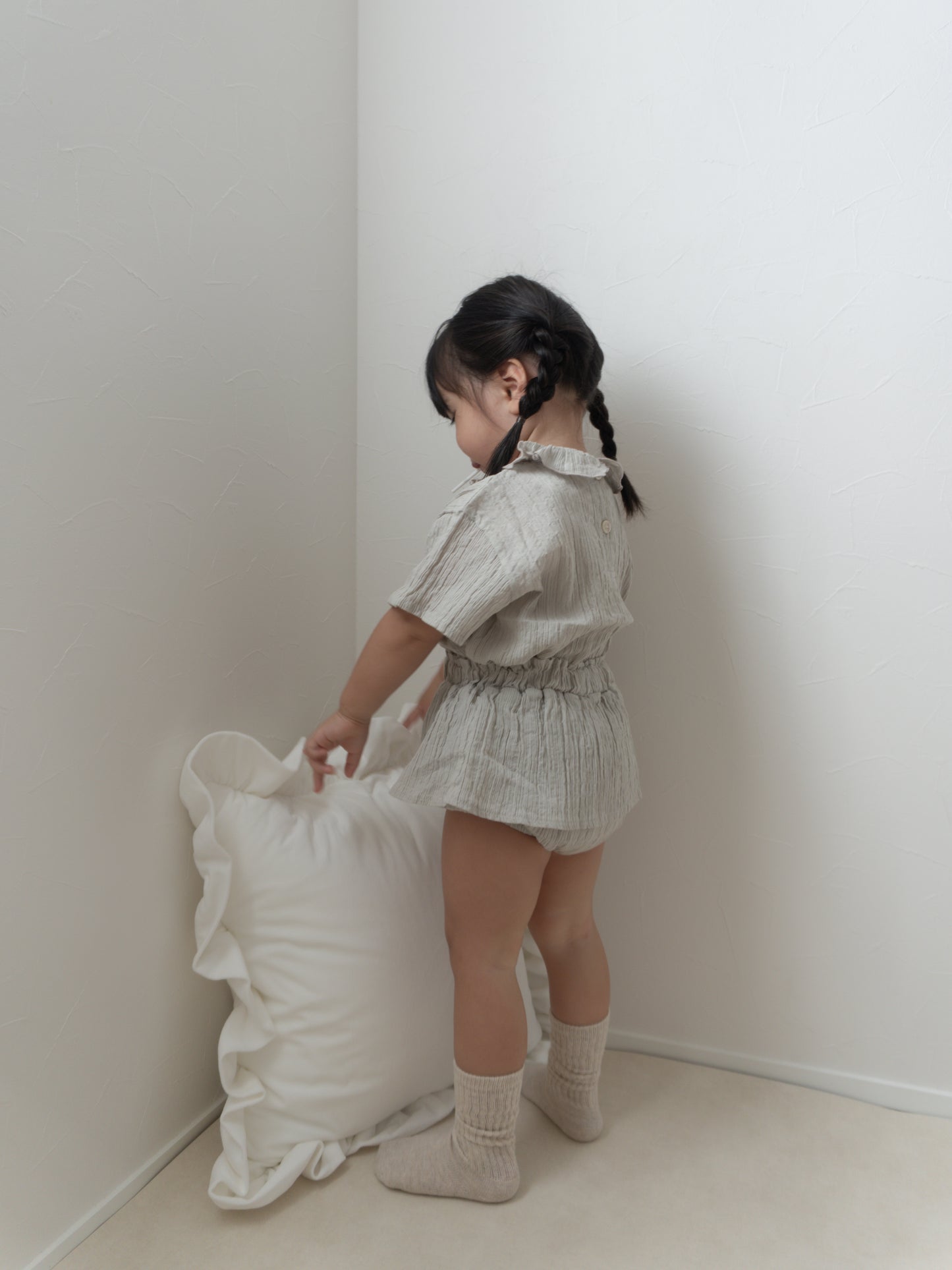 【期間限定 PRE-ODER】19.Pilly Blouse