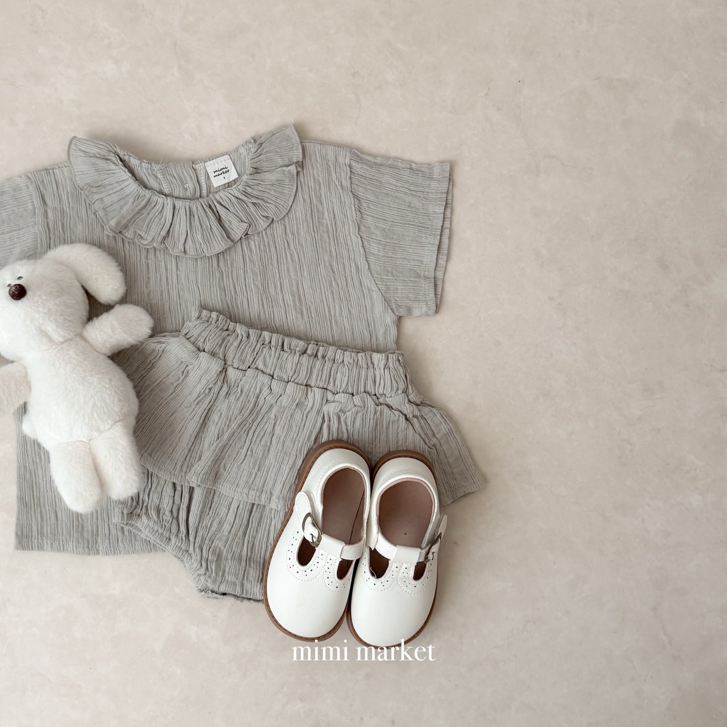 【期間限定 PRE-ODER】19.Pilly Blouse