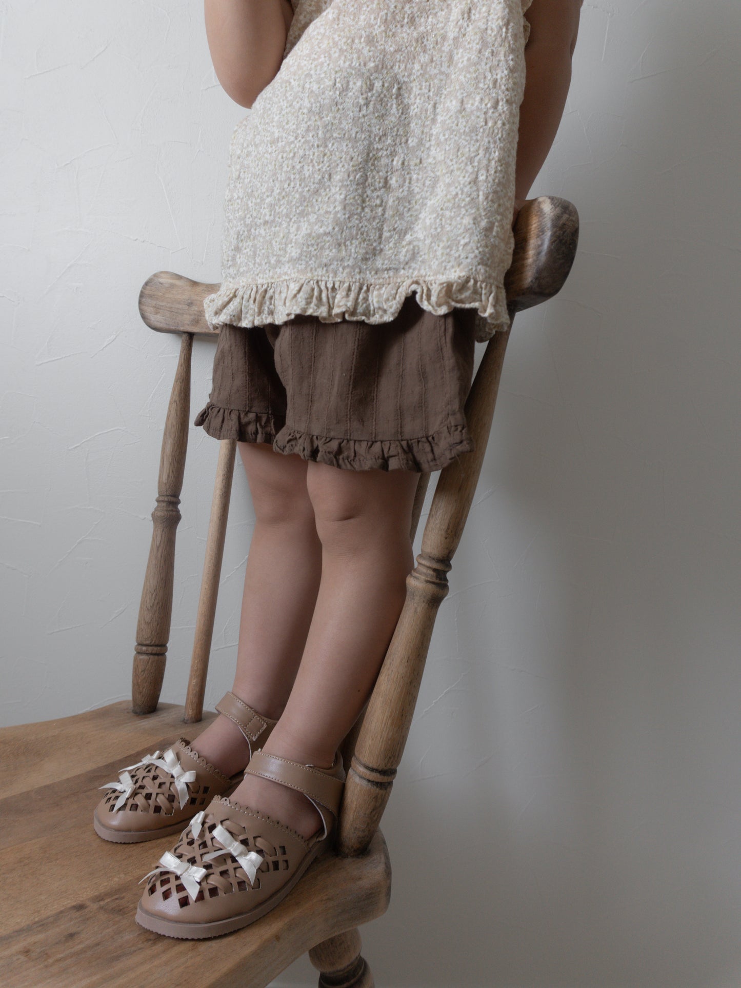 【期間限定 PRE-ODER】16.Frill Shorts