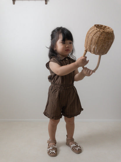 【期間限定 PRE-ODER】16.Frill Shorts