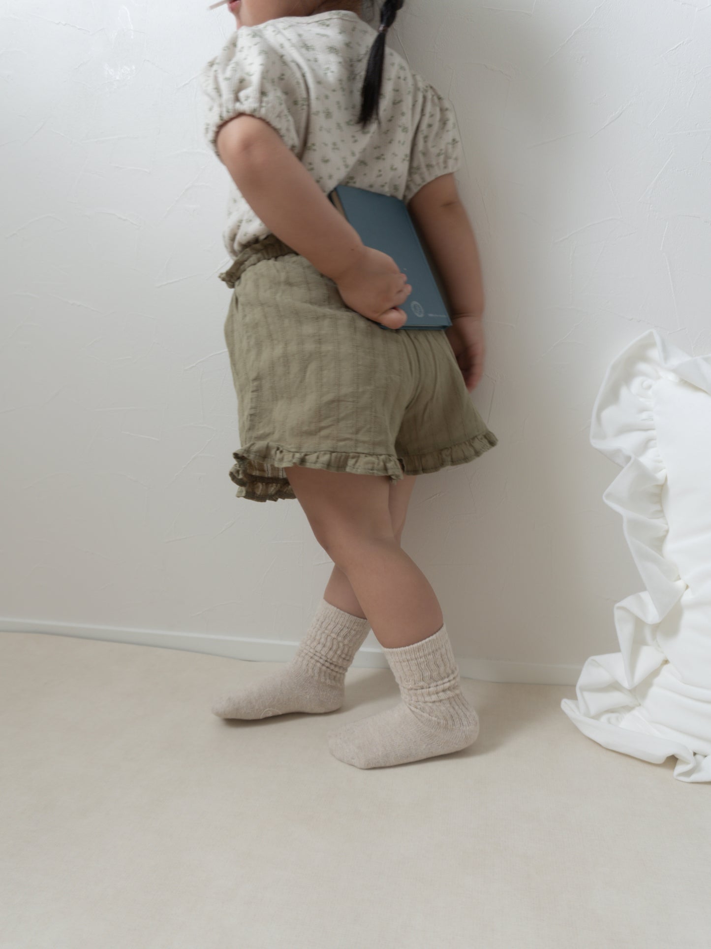 【期間限定 PRE-ODER】16.Frill Shorts