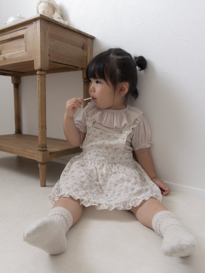 【期間限定 PRE-ODER】6.Como Collar Top