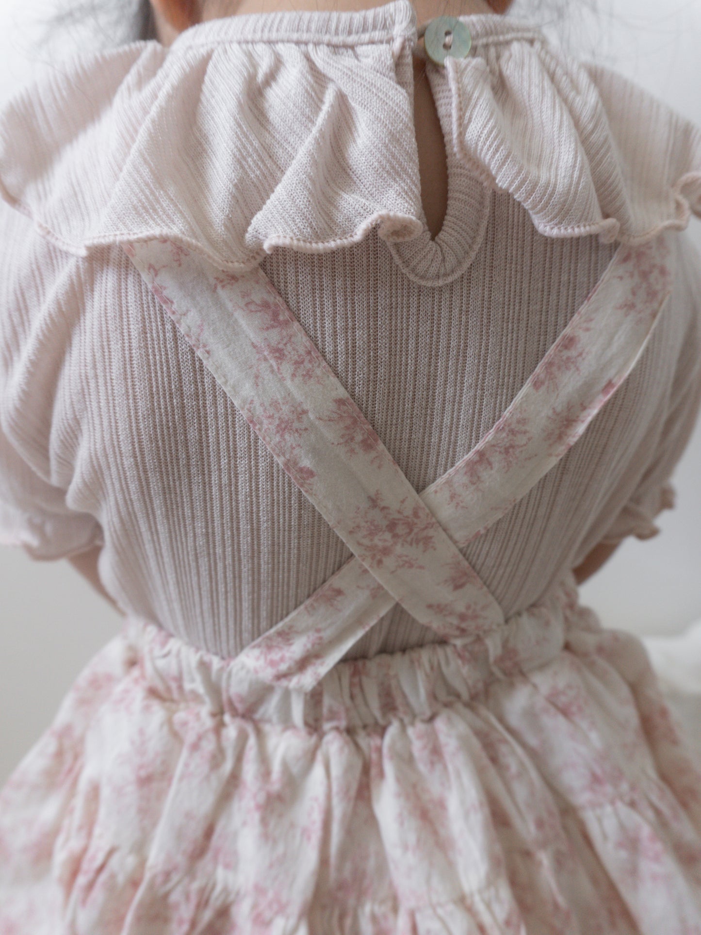 【期間限定 PRE-ODER】6.Como Collar Top