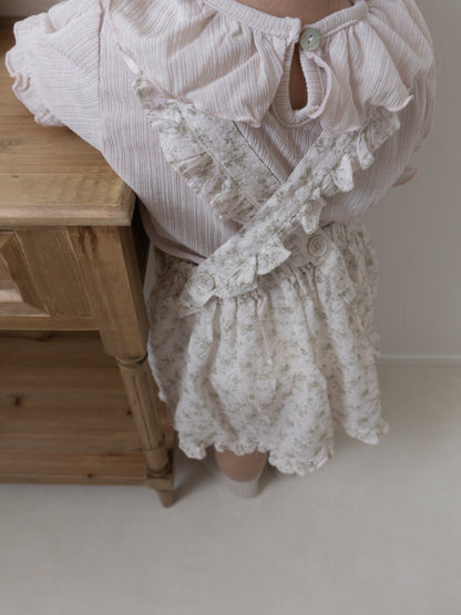 【期間限定 PRE-ODER】6.Como Collar Top