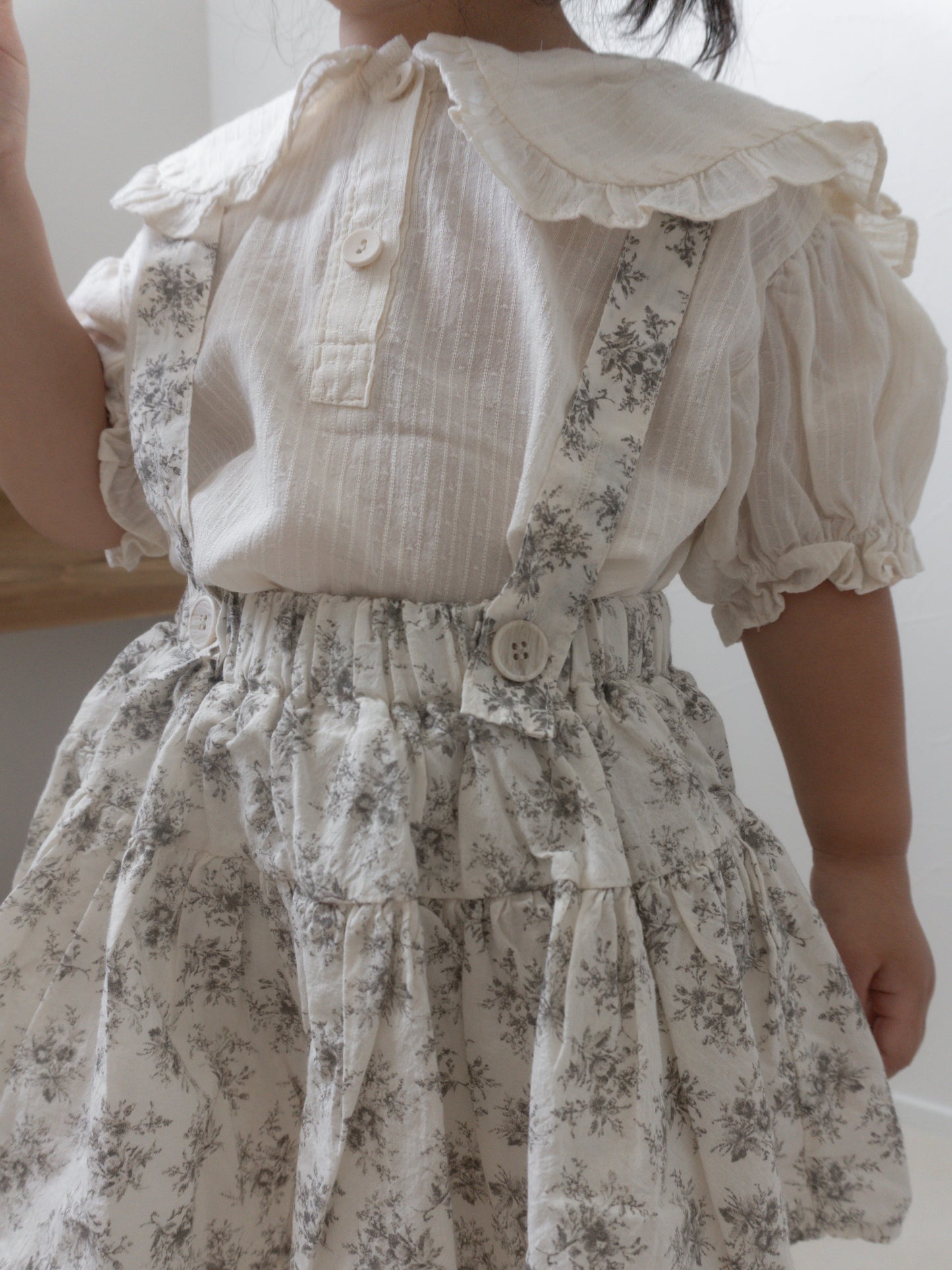 【期間限定 PRE-ODER】24.Jasmine Kang Skirt