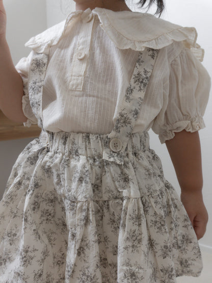 【期間限定 PRE-ODER】24.Jasmine Kang Skirt
