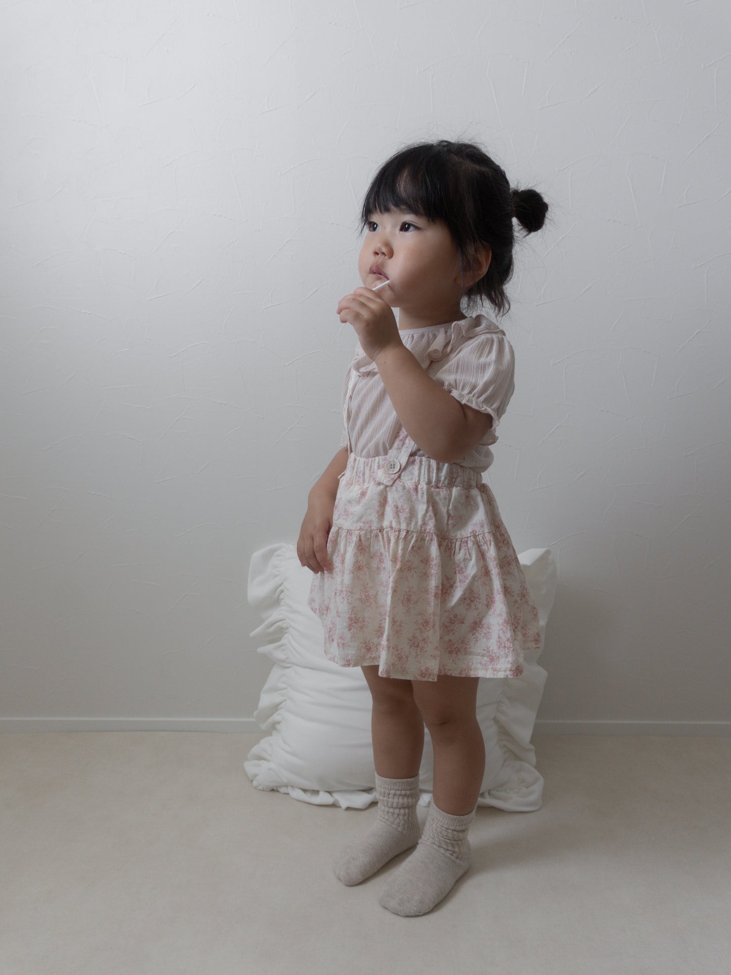 【期間限定 PRE-ODER】24.Jasmine Kang Skirt