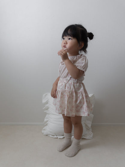 【期間限定 PRE-ODER】24.Jasmine Kang Skirt