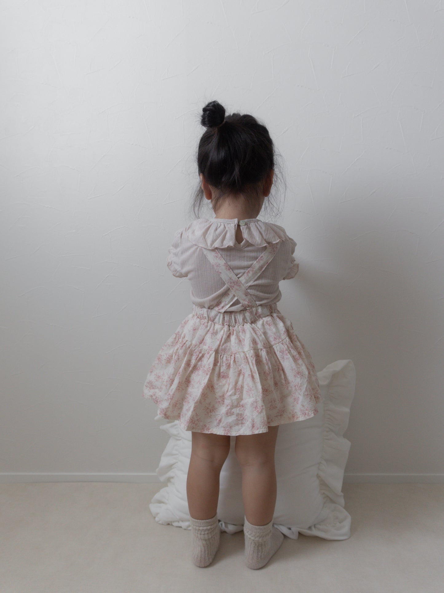 【期間限定 PRE-ODER】24.Jasmine Kang Skirt