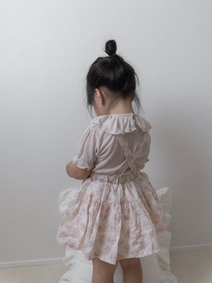 【期間限定 PRE-ODER】24.Jasmine Kang Skirt