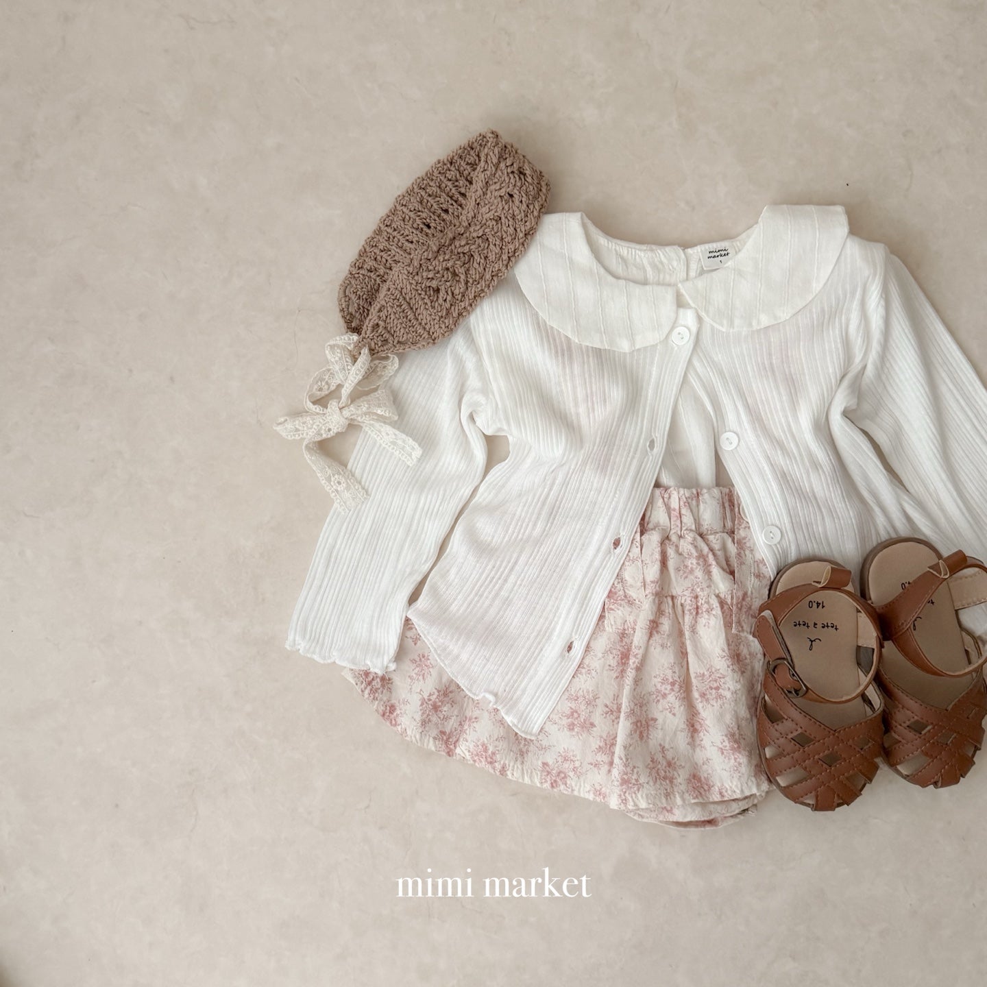 【期間限定 PRE-ODER】24.Jasmine Kang Skirt