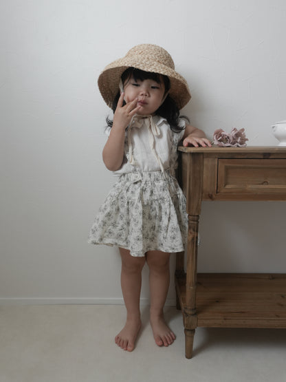 【期間限定 PRE-ODER】24.Jasmine Kang Skirt