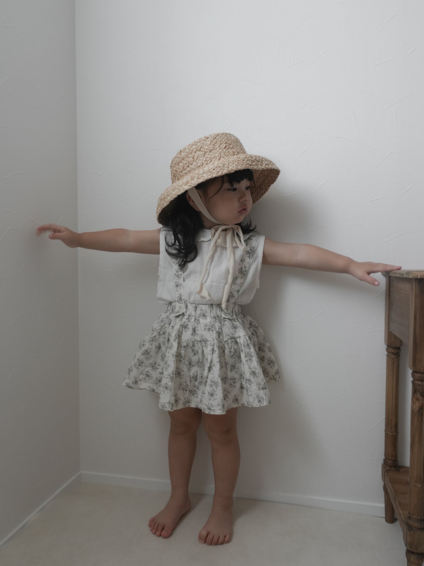 【期間限定 PRE-ODER】24.Jasmine Kang Skirt