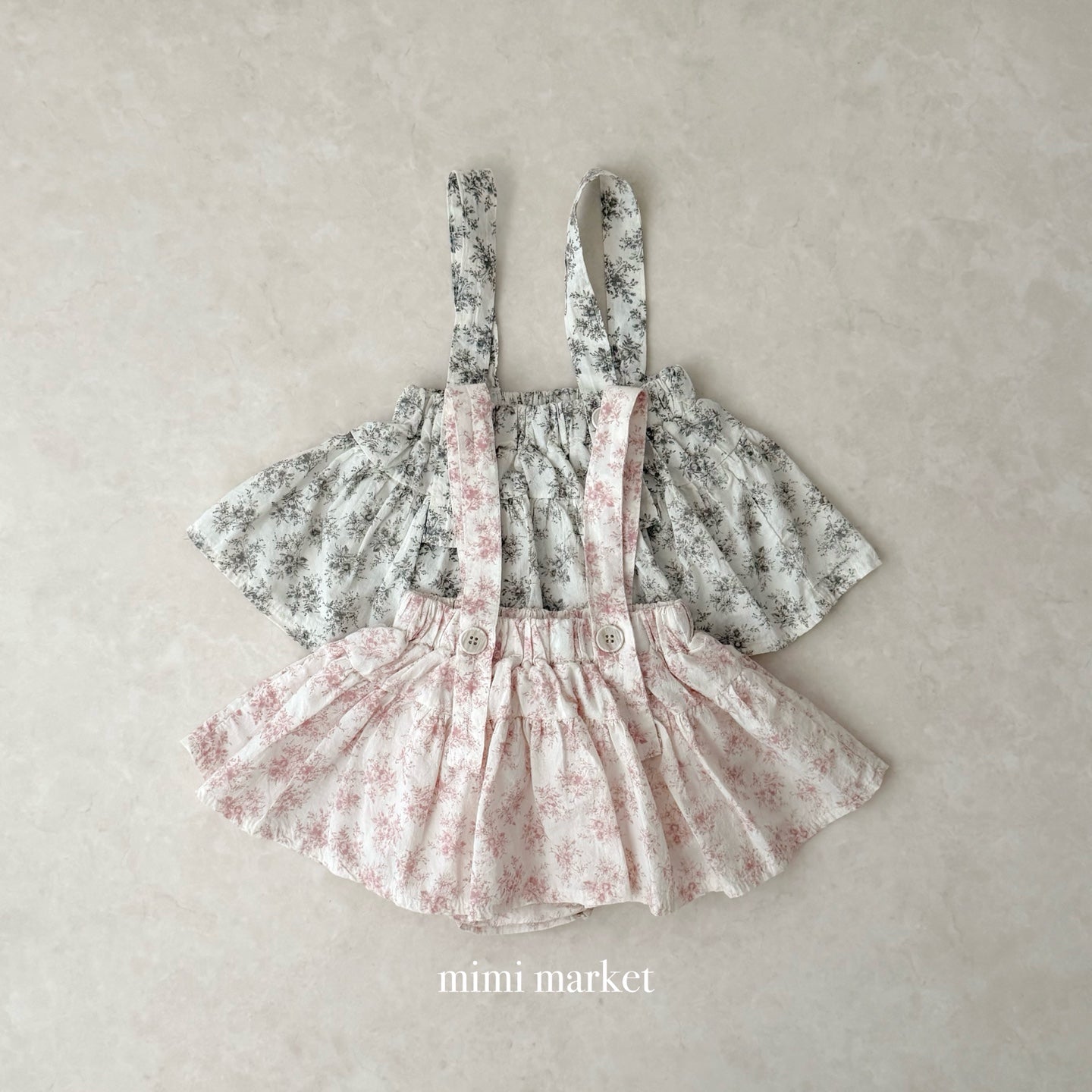 【期間限定 PRE-ODER】24.Jasmine Kang Skirt