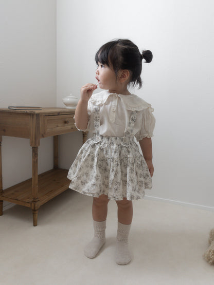 【期間限定 PRE-ODER】24.Jasmine Kang Skirt