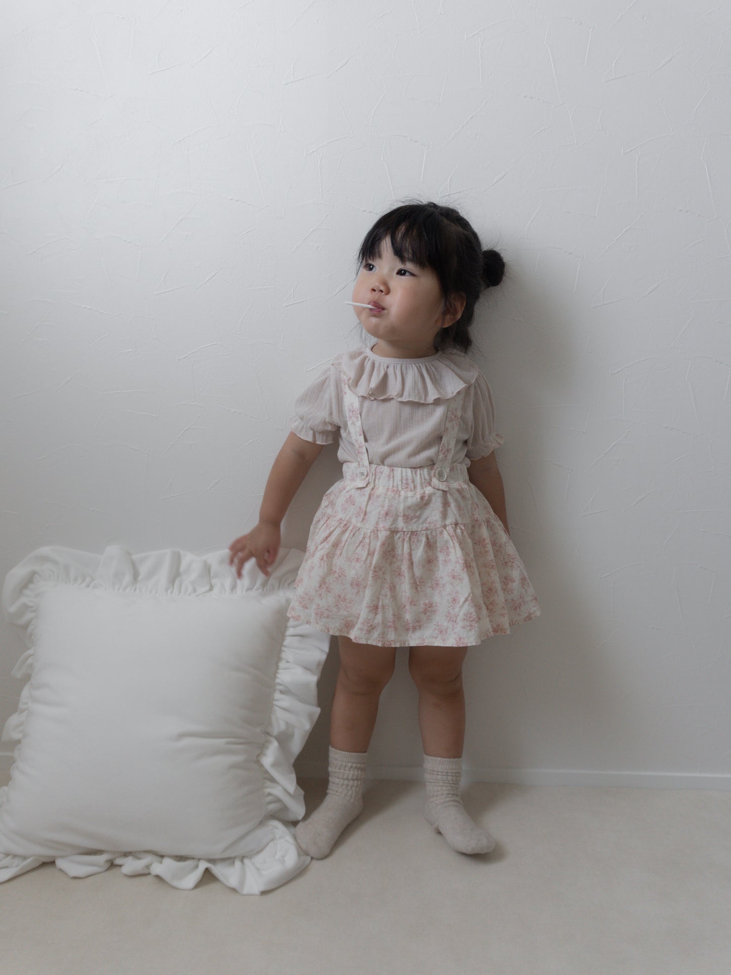 【期間限定 PRE-ODER】24.Jasmine Kang Skirt