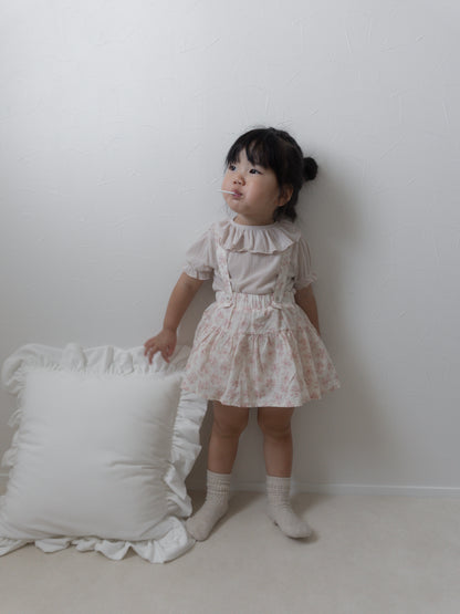 【期間限定 PRE-ODER】24.Jasmine Kang Skirt