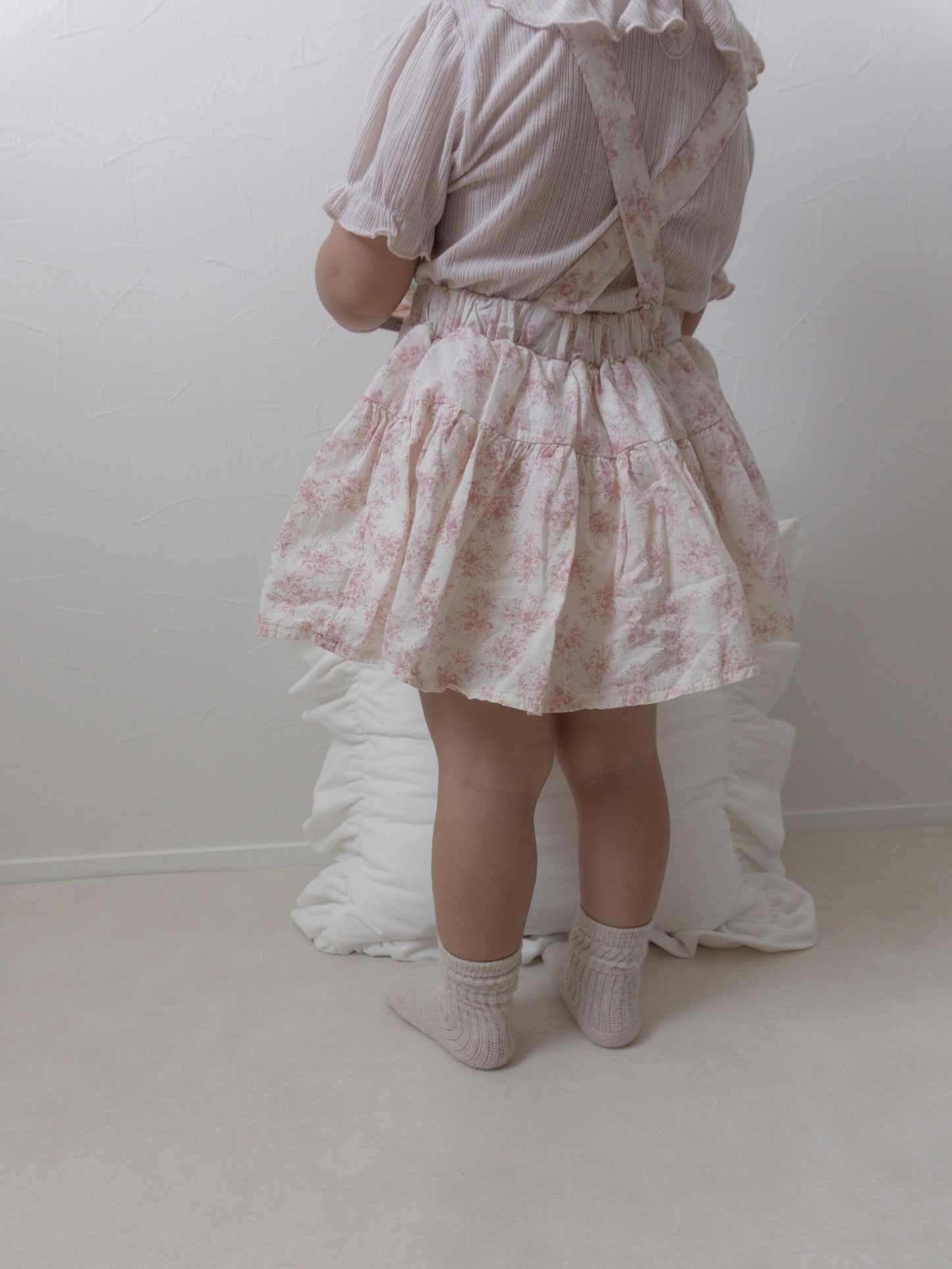 【期間限定 PRE-ODER】24.Jasmine Kang Skirt