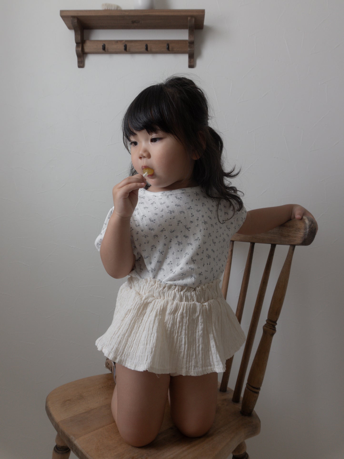 【期間限定 PRE-ODER】17.Eve Puff Tee