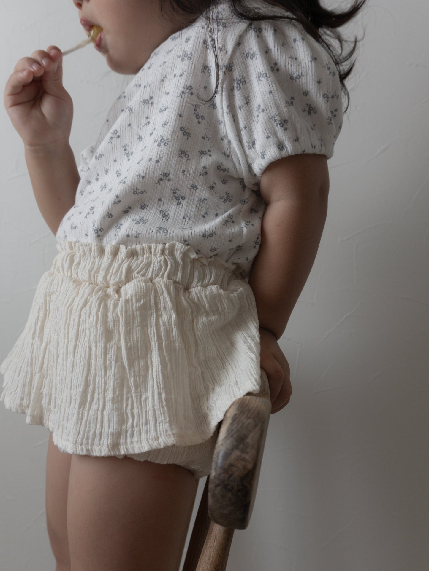 【期間限定 PRE-ODER】17.Eve Puff Tee