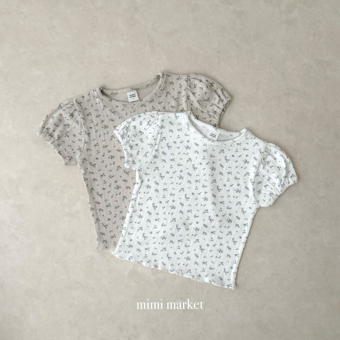 【期間限定 PRE-ODER】17.Eve Puff Tee