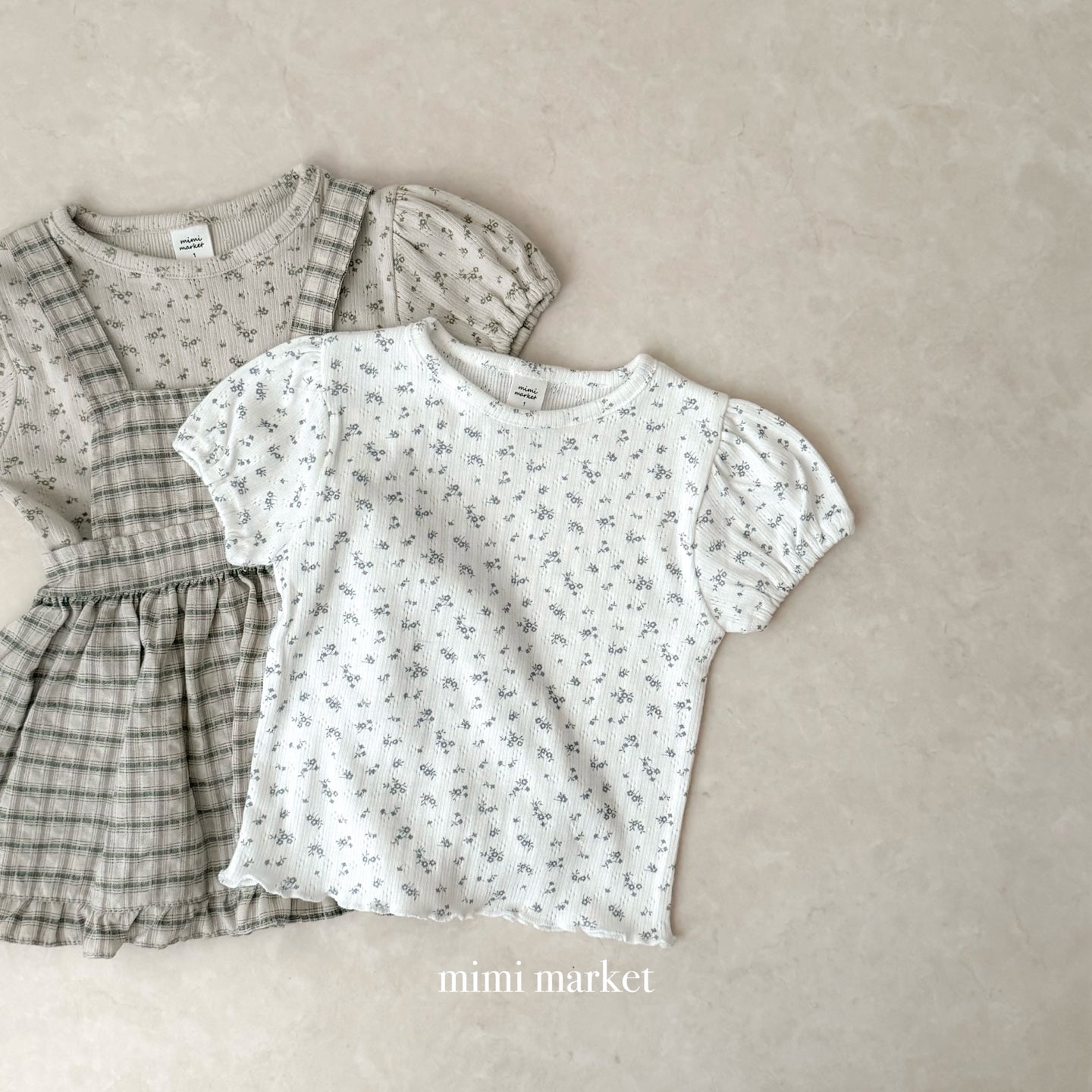 【期間限定 PRE-ODER】17.Eve Puff Tee
