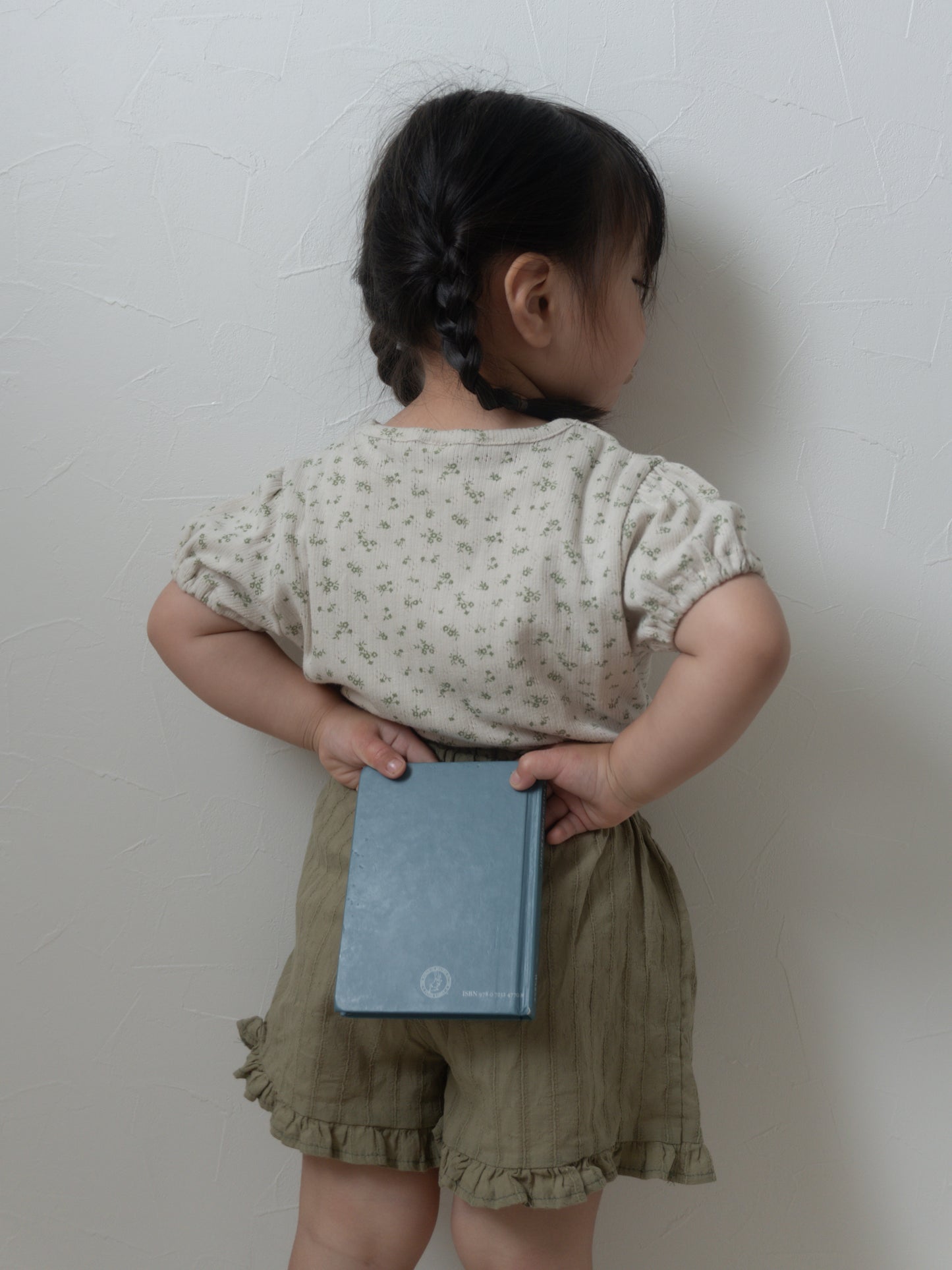 【期間限定 PRE-ODER】17.Eve Puff Tee