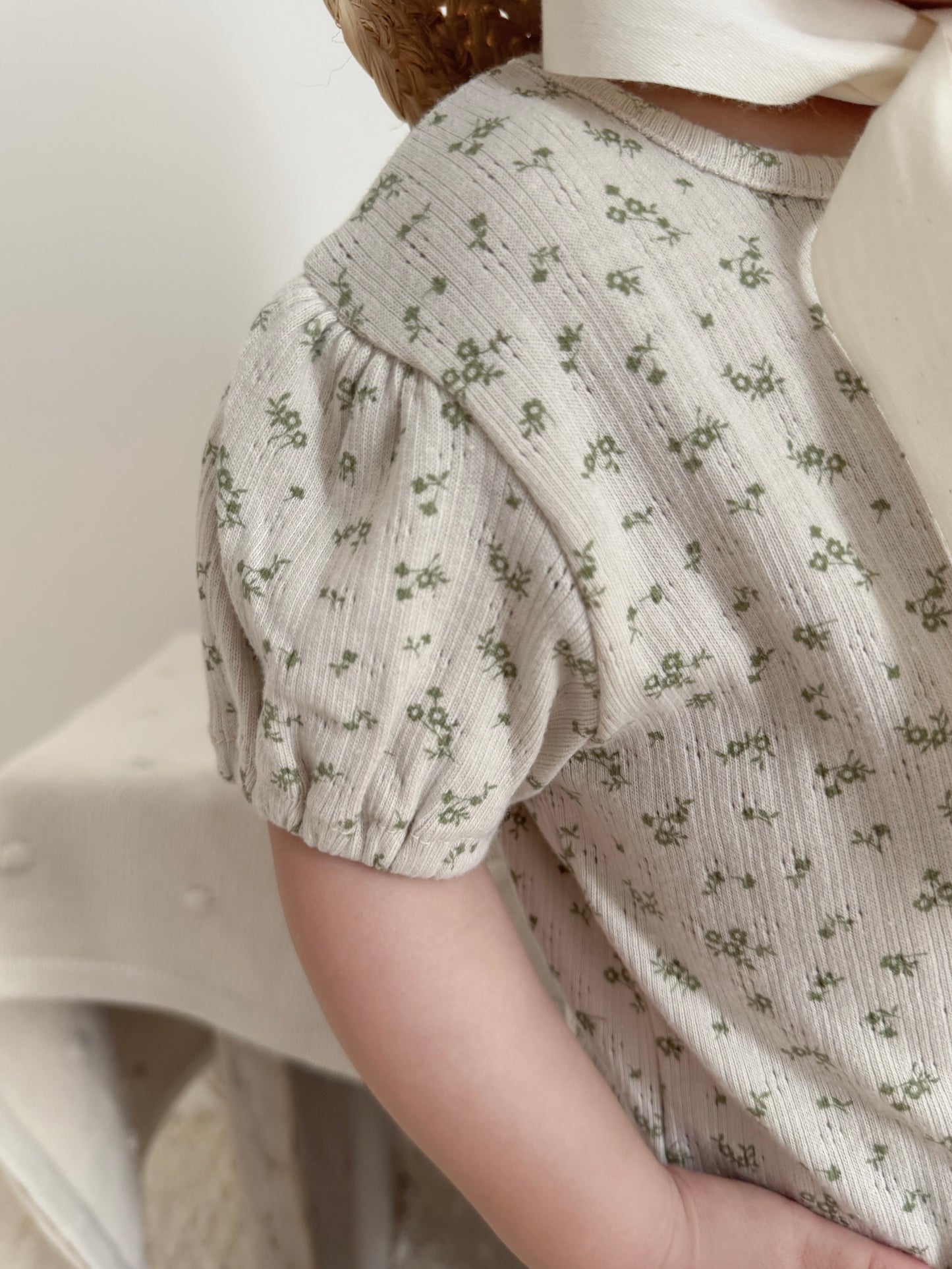 【期間限定 PRE-ODER】17.Eve Puff Tee