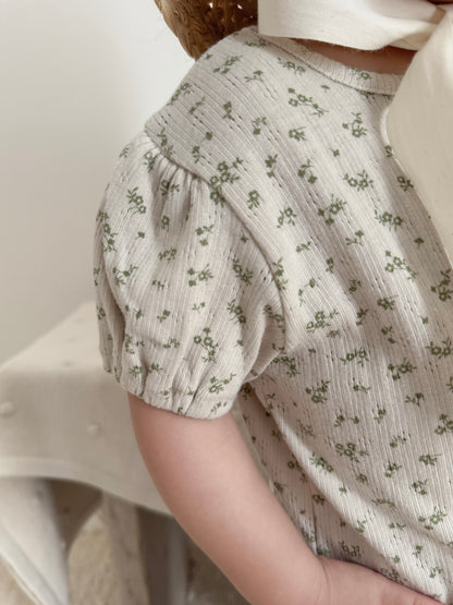 【期間限定 PRE-ODER】17.Eve Puff Tee
